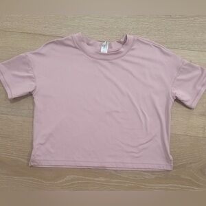 90 Degrees Girls Athletic Top Size 7/8